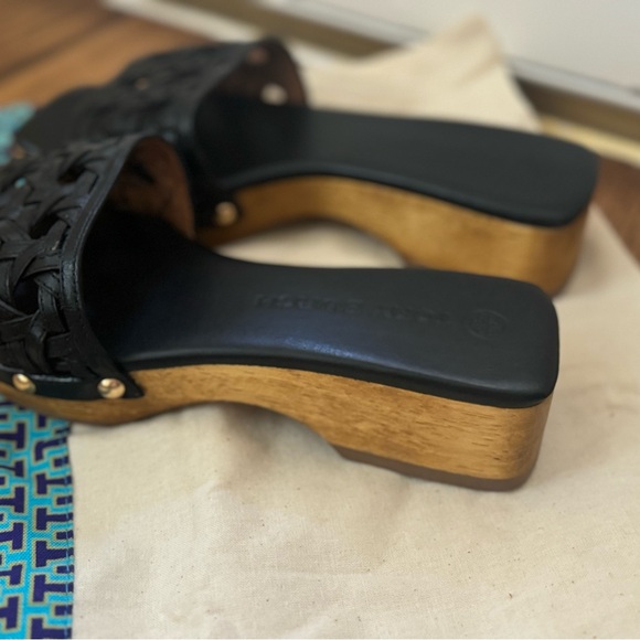 NWT tory Burch, sandals never worn! - Picture 9 of 10